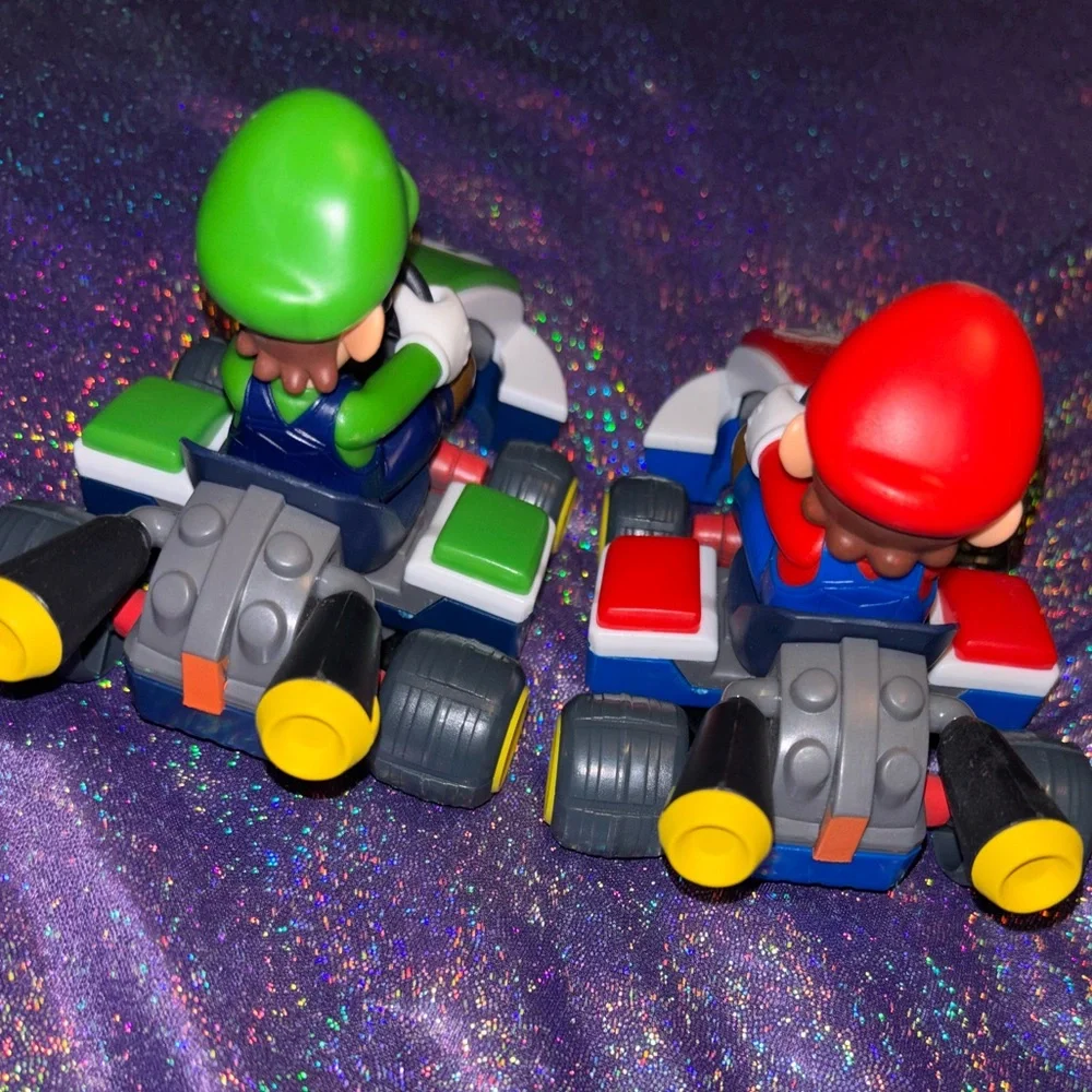 Mario Kart Racer Set
